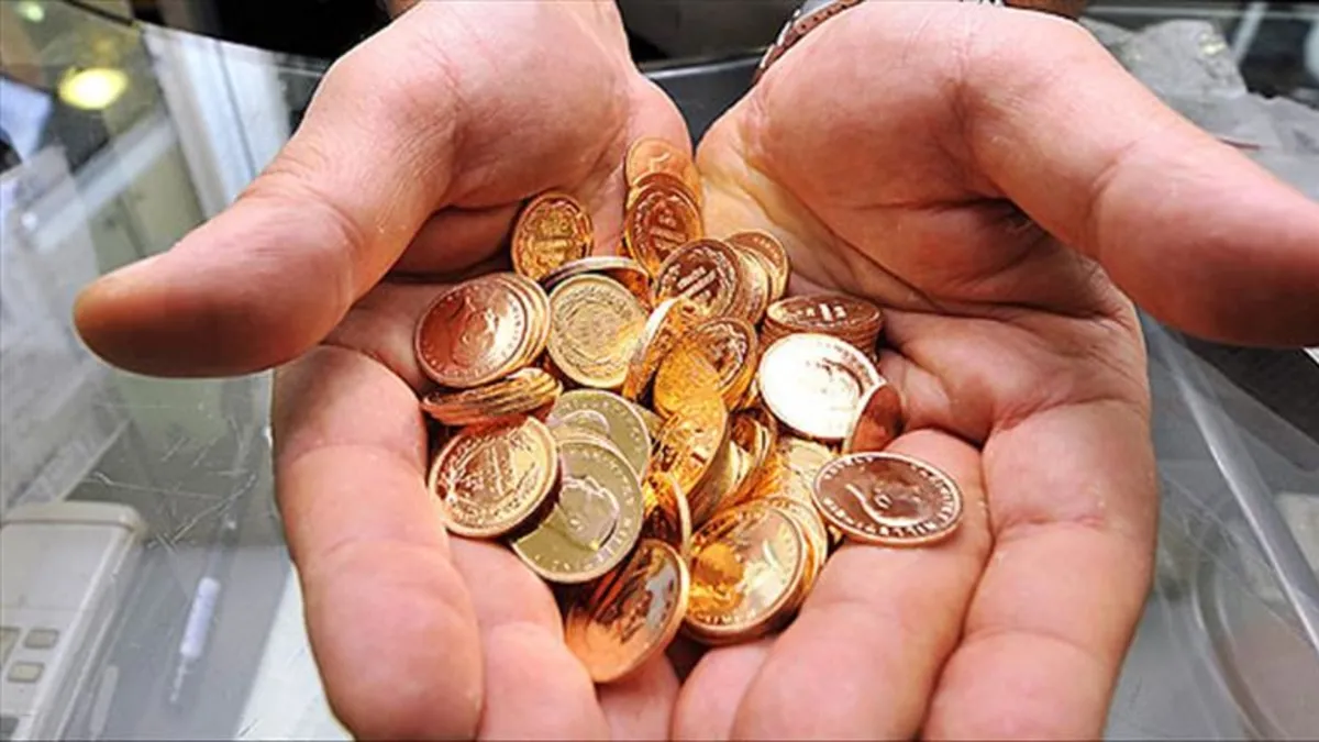 Gram ve çeyrek altında tarihi seviyeler! Dev banka 2026 tahmini açıkladı