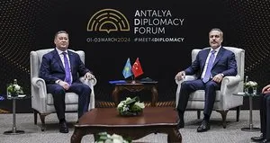 Bakan Fidan’dan diplomasi trafiği!