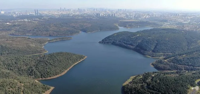 İstanbul’daki barajların su seviyesi yüzleri güldürdü! Barajların doluluk oranları açıklandı