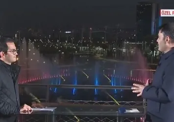 Ankara AKM Millet Bahçesi özellikleri neler? AKM Millet Bahçesi nerede? Nasıl gidilir? Çevre ve Şehircilik Bakanı A Haber'de açıkladı