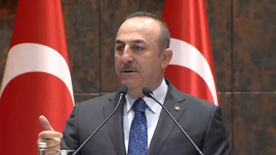 Son dakika: Dışişleri Bakanı Çavuşoğlu’ndan İdlib açıklaması: Bize yönelik saldırıları tolere etmemiz mümkün değil