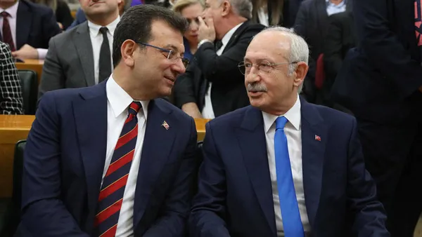 CHP’nin içi cadı kazanına döndü! Kemal Kılıçdaroğlu’na karşı Ekrem İmamoğlu’na bir destek de Mansur Yavaş’tan! Fatih Portakal duyurdu...