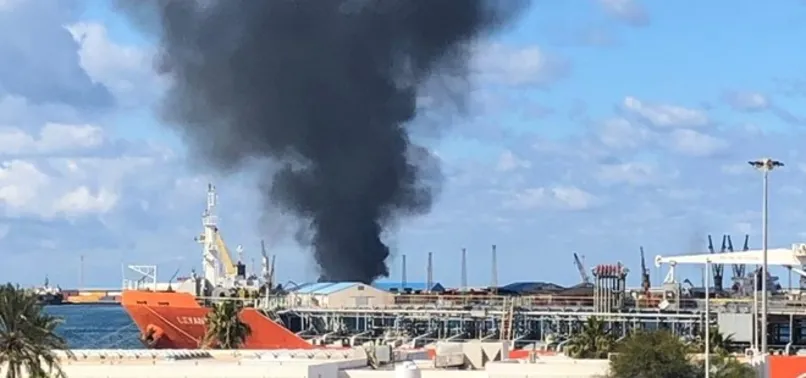 Son dakika: Trablus saldırısı sonrası ateşkes görüşmeleri askıya alındı