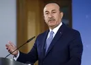 Bakan Çavuşoğlundan ABye sert tepki!
