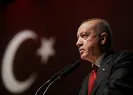 Başkan Erdoğandan önemli mesaj