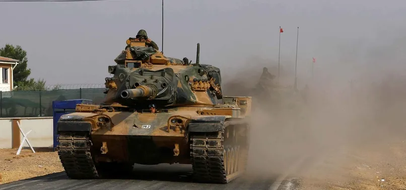 El Bab'da yaralanan 1 asker şehit oldu