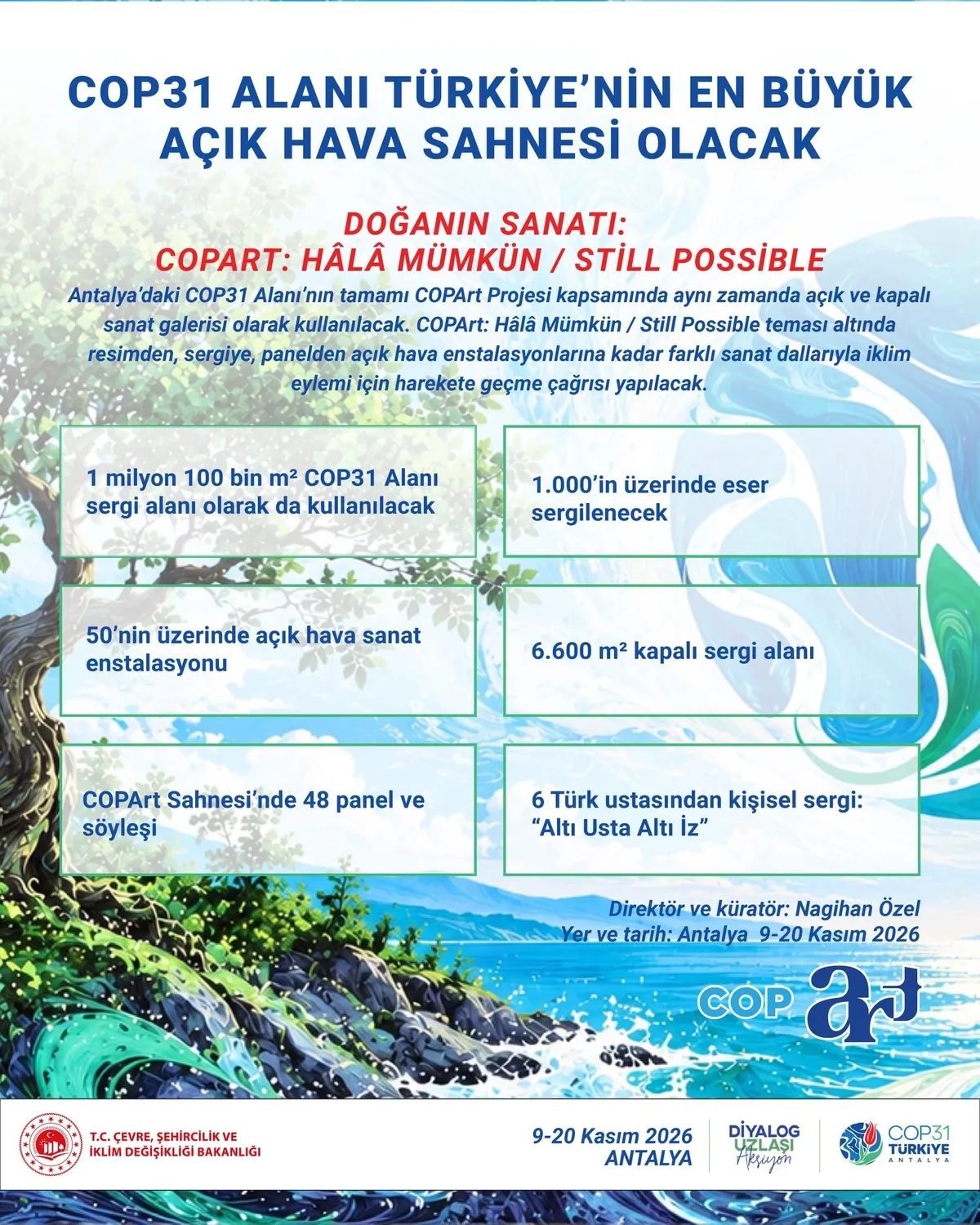 Antalya'da tarihi hazırlık: Türkiye'nin en büyük sahnesi olacak - 8