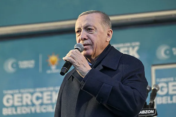 Başkan Erdoğan Rize ve Trabzon’da düzenlenen mitinglerde önemli açıklamalarda bulundu