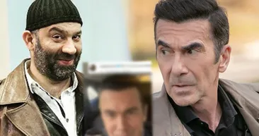 İlker İnanoğlu’nu gören tanıyamadı! Şevket Çoruh’tan güldüren yorum...