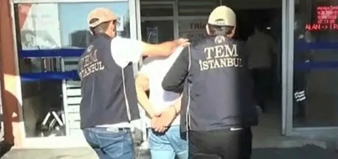 Yunanistan ve Irak’ta eğitim alan PKK/KCK’lı terörist İstanbul’da yakalandı