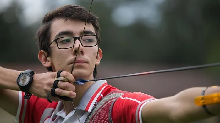 Son dakika: Mete Gazoz 2021 Dünya Okçuluk Kupası Finalleri’nde 3. oldu