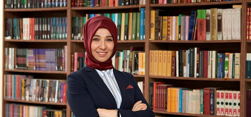 TÜRGEV Yönetim Kurulu Başkanı Fatmanur Altun'a hakaret eden Nazan Demir için beraat kararı