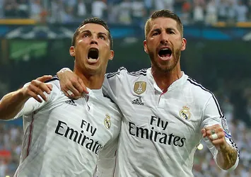 Real Madrid'de Ronaldo - Ramos savaşı!