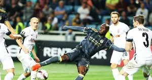 Fenerbahçe’nin 11’i belli oldu
