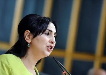 Figen Yüksekdağ'dan haddini aşan sözler