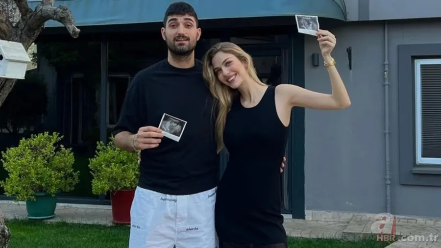 İdo Tatlıses ve Yasemin Şefkatli'nin bebekleri doğdu! İlk paylaşım geldi, ikizler göründü! İbrahim Ayel ve Sinan Emir... 5