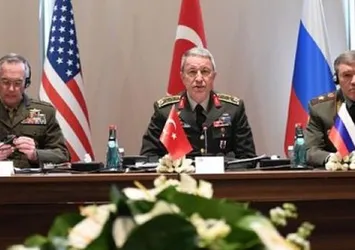 TSK'dan Antalya toplantısı açıklaması