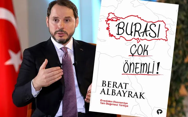 Son dakika: Hazine ve Maliye eski Bakanı Berat Albayrak CHP’den tahsil edilen tazminat parasını bağışladı!