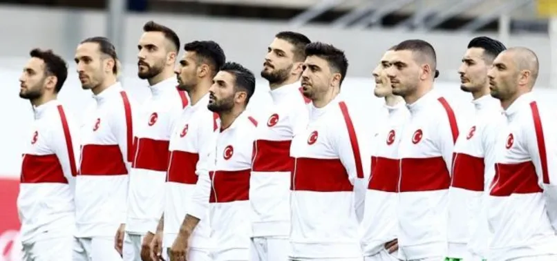 Millilerin forma numaraları belli oldu