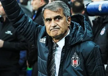 Şenol Güneş'ten beklenmedik karar!