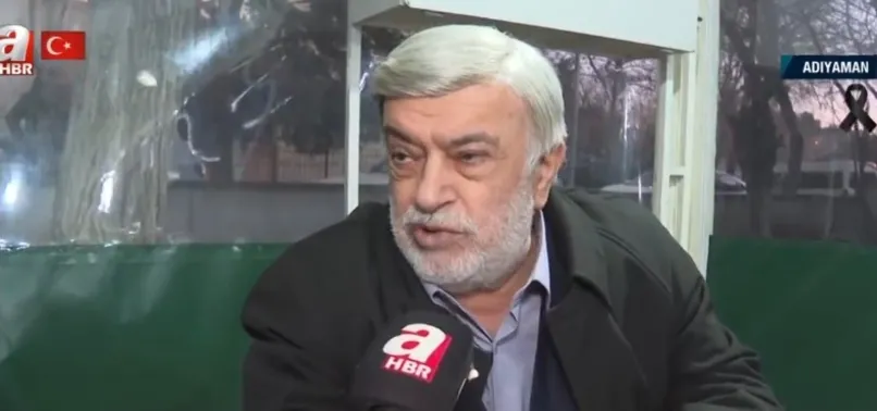 Sanatçı "Kahtalı Mıçe" lakaplı Mustafa Aslan A Haber'e konuştu: Depremde 25 yakınımı kaybettim