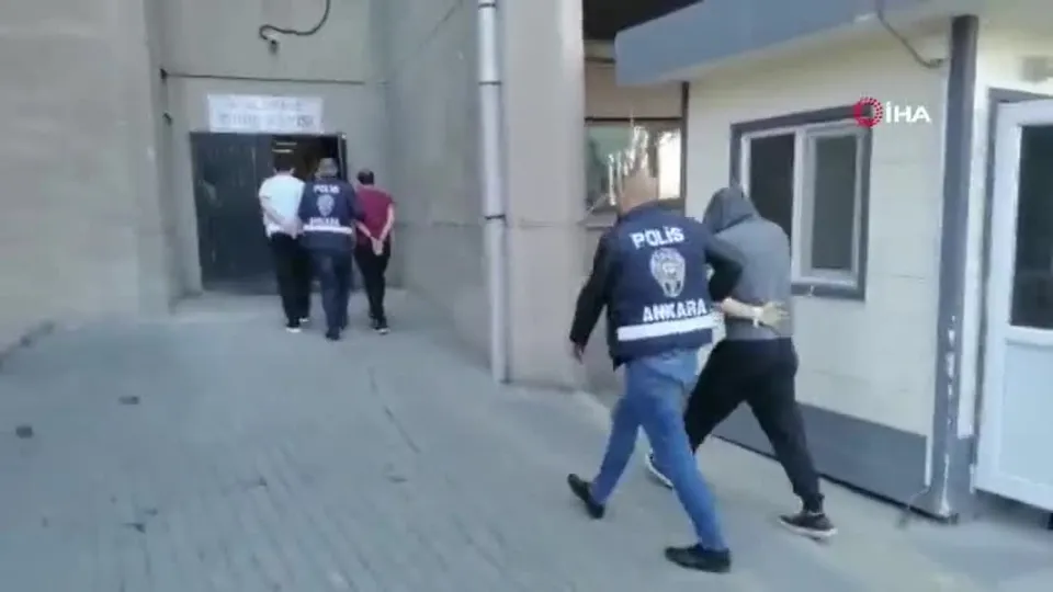 Müzisyen Onur Şener’i öldüren şahıslar adliyeye getirildi