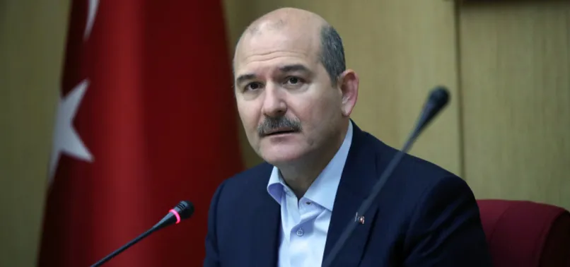 İçişleri Bakanı Süleyman Soylu'dan Oda TV'li Müyesser Yıldız'a sert tepki