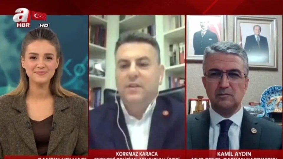 Ekonomi Politikaları Kurulu Üyesi Korkmaz Karaca: Türkiye’nin her kesimine açık bir Cumhurbaşkanı var