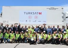 Türksat 6A’nın tarihi yolculuğu başlıyor!