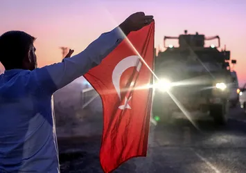 Barış Pınarı Harekatı'na destek artıyor