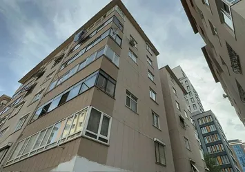 84 dairelik sitede tedirgin eden manzara! "Geceleri korku içinde..."