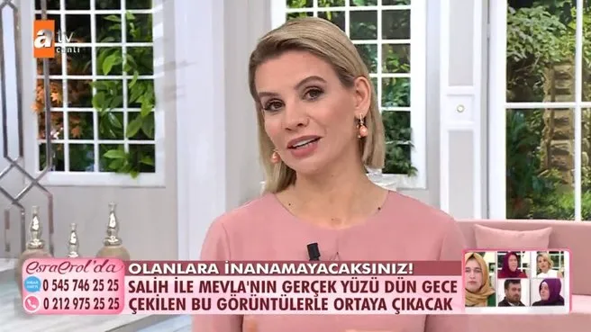 esra erol 12 subat cuma tek parca full izle