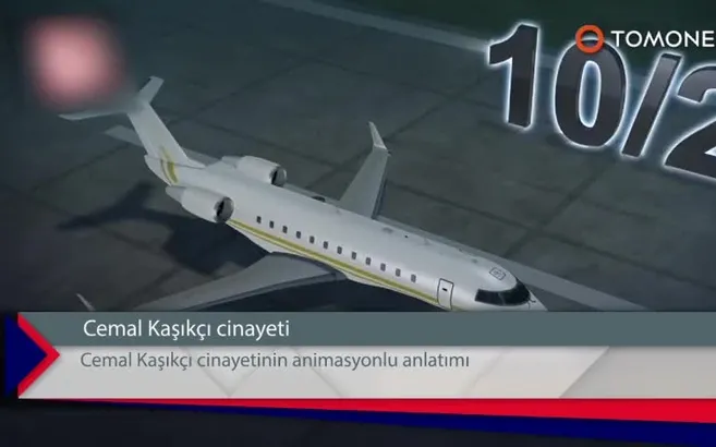 Dakika dakika Cemal Kaşıkçı suikastı