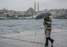 İstanbul için uyarı üstüne uyarı! Kuvvetli yağış alarmı