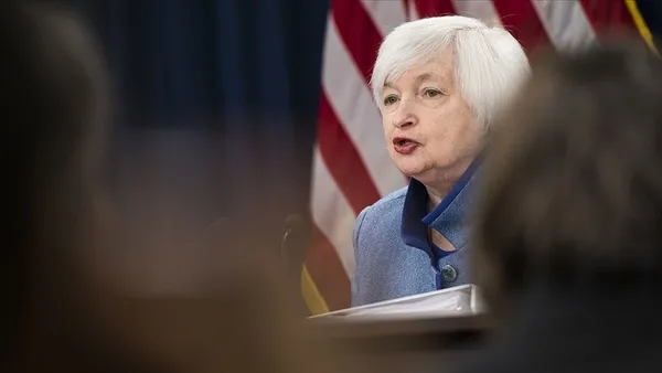 ABD Hazine Bakanı Janet Yellen’dan Türkiye’de bekleyen petrol gemileri hakkında açıklama! Yaptırımlara dahil değiller