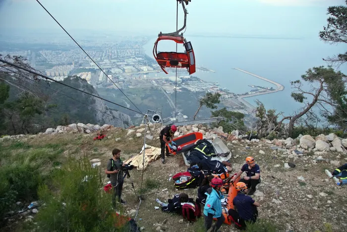 Antalya'daki teleferik kazasıyla ilgili iddianame hazır! 27 yıl hapis istemi - 1