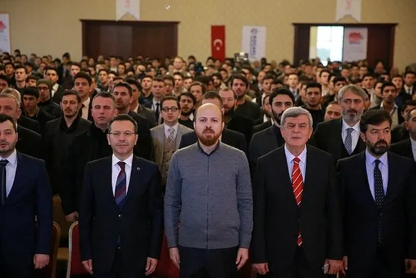 Bilal Erdoğan: Biz başlı başına bağımsız, özgür Türkiye'yiz - 2