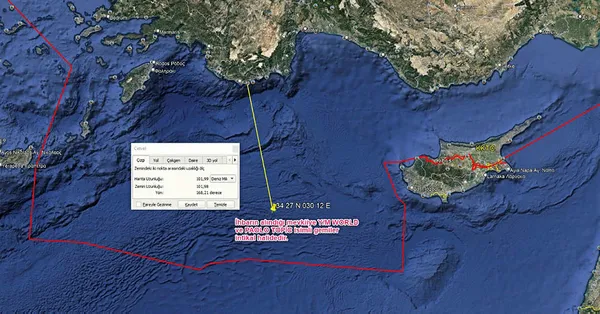 Kaş açıklarında bir bottan acil durum çağrısı gönderen 283 göçmen kurtarıldı