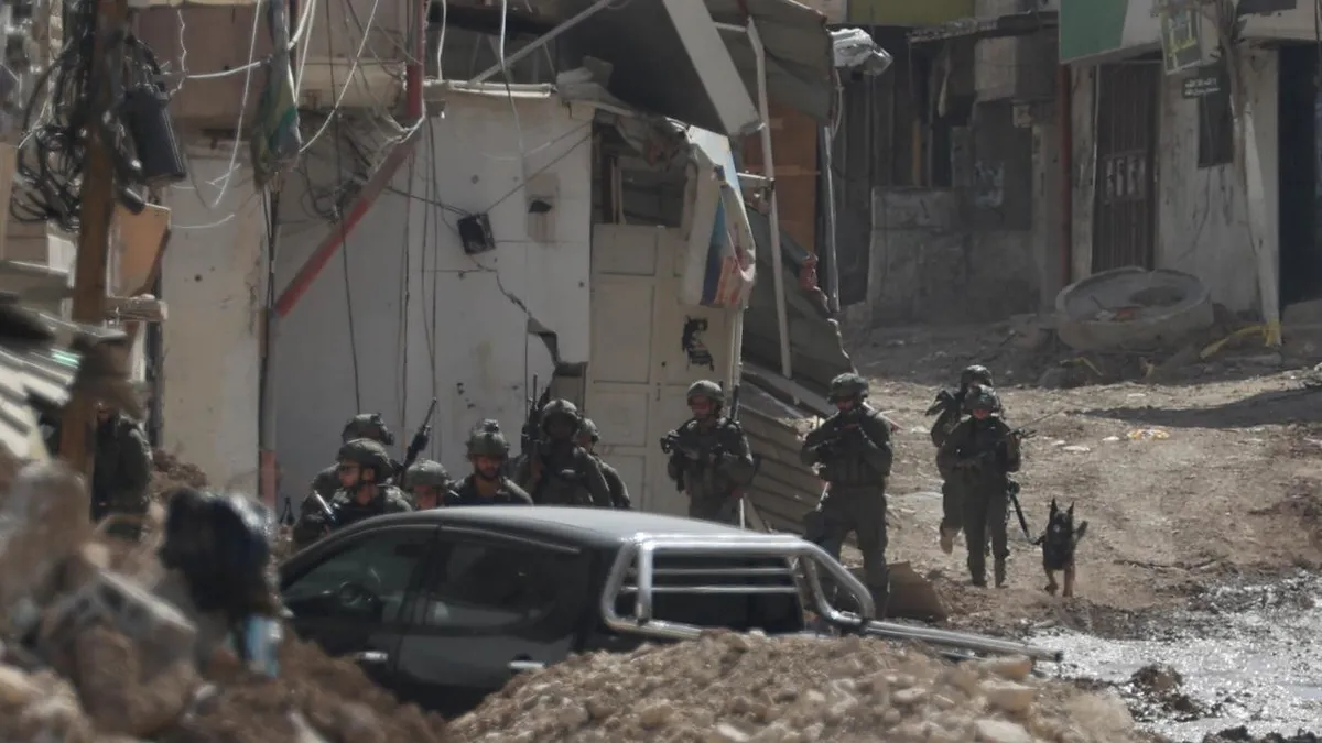 Filistin’den ABD’ye Batı Şeria’daki saldırıların durdurulması çağrısı