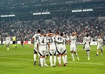TFF'den Beşiktaş - Maccabi Tel Aviv maçı açıklaması