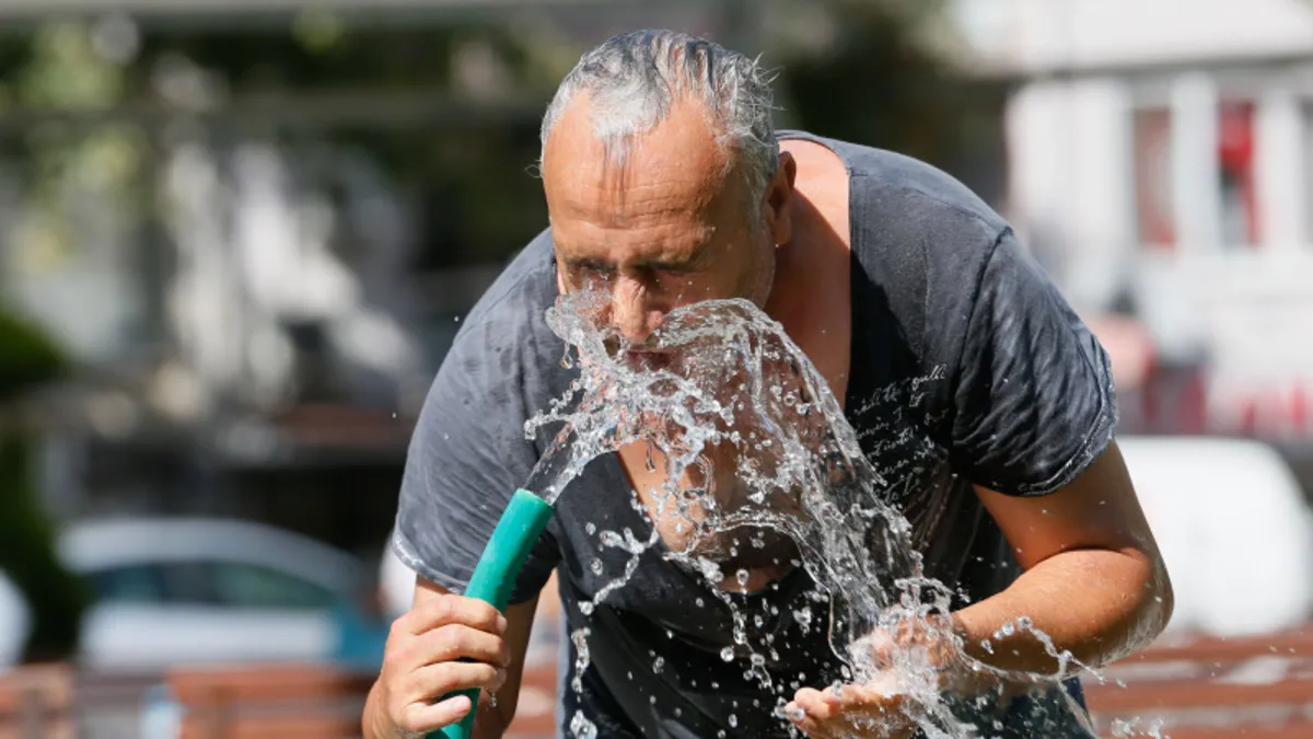 Sıcaklık rekoru kapıda! Uzmanlardan kritik uyarı: Haziran ayına dikkat