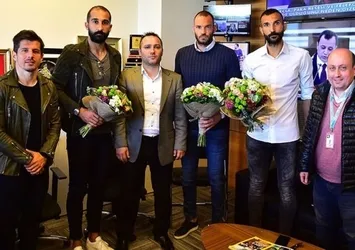Başakşehirli futbolculara flaş ceza