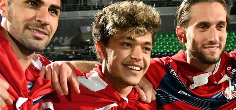 Lille'den ayrılan Mustafa Kapı Süper Lig'e döndü! Adana Demirspor'dan flaş transfer