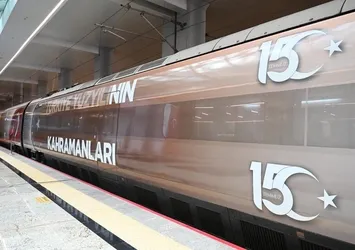 15 Temmuz Demokrasi ve Milli Birlik Treni'nin yolculuk tarihi netleşti! 2 ayda 60 bin yolcu hedefi