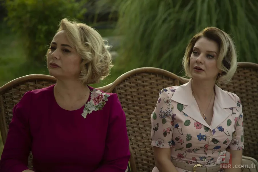 Bir Zamanlar Çukurova’nın Şermin ve Füsun’u sosyeteye yön verdi 3