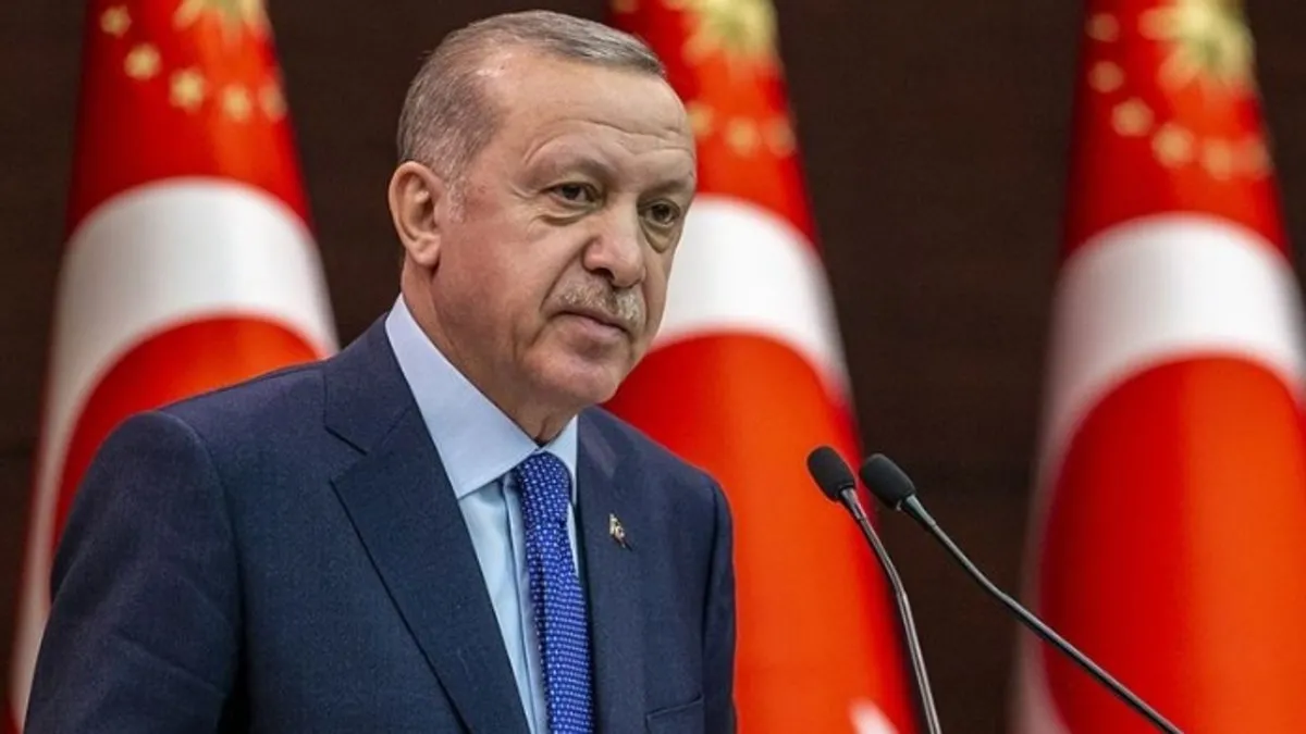 AK Parti'den Gazze İçin Sessiz Çığlık etkinliği! Başkan Erdoğan 81 ildeki tüm kadınları davet etti