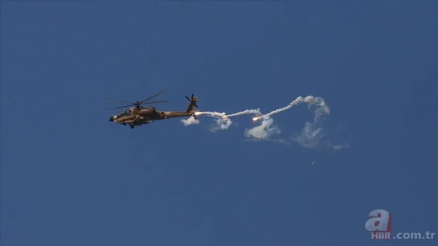 Orta Doğu'da tansiyon yükseldi! İran mı İsrail mi? Hangi ülkenin ordusu daha güçlü? İşte o karşılaştırma 25