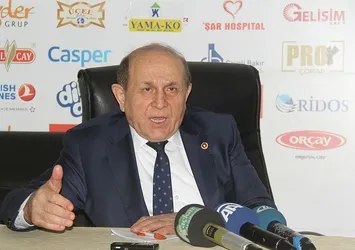 Burhan Kuzu'dan Müjdat Gezen'e sert sözler