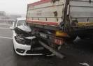 Kırşehirde zincirleme kaza! Ölü ve yaralılar var