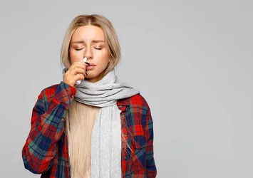 Burun spreyleri bağımlılık yapıyor